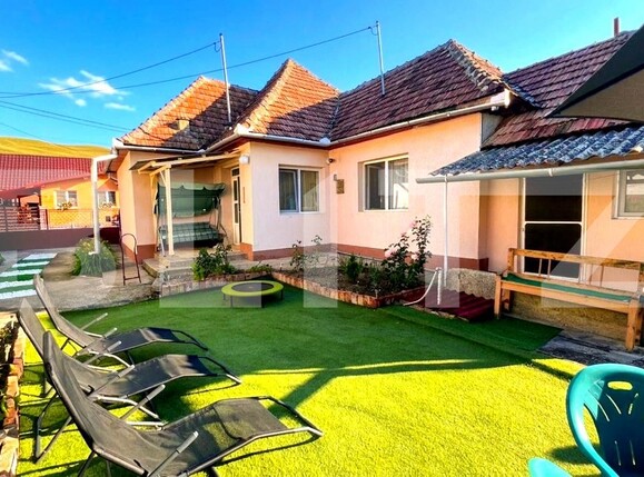 Casa de vânzare 4 camere Blaj - 201607CV | BLITZ Alba Iulia | Poza2