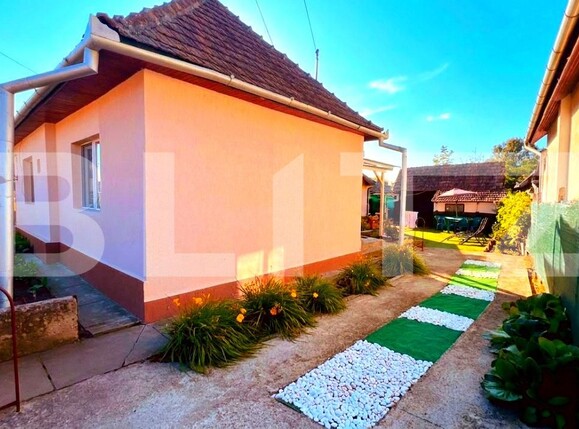 Casa de vânzare 4 camere Blaj - 201607CV | BLITZ Alba Iulia | Poza1