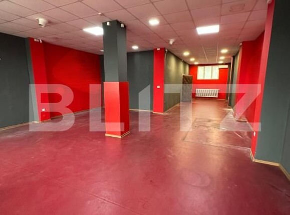 Spațiu comercial de vânzare Cetate - 201724SVC | BLITZ Alba Iulia | Poza1