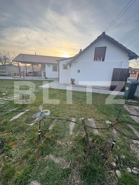 Casa de vânzare 2 camere Ocna Mures - 201866CV | BLITZ Alba Iulia | Poza2