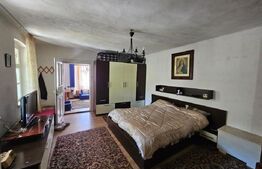 Casă cu anexe, 180 mp, teren intravilan 1.249 mp – Laz, Săsciori