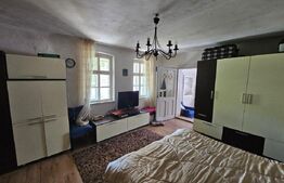 Casă cu anexe, 180 mp, teren intravilan 1.249 mp – Laz, Săsciori