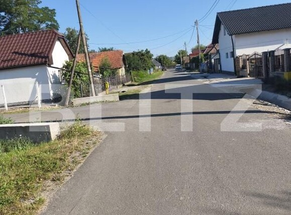 Teren de vânzare Lunca Muresului - 202235TV | BLITZ Alba Iulia | Poza1