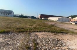 Teren intravilan, 1600 mp, zona Centrala - Ocna Mures 