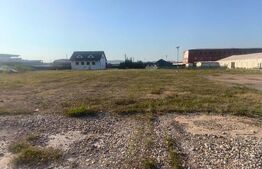 Teren intravilan, 1600 mp, zona Centrala - Ocna Mures 