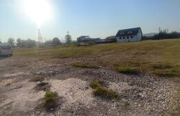 Teren intravilan, 1600 mp, zona Centrala - Ocna Mures 