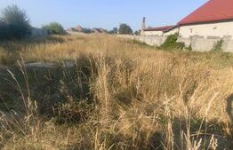Teren Intravilan, 1.100 mp, zona Uioara de Sus