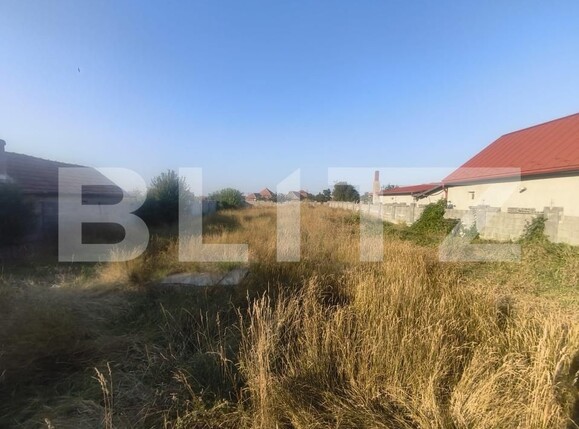 Teren de vânzare Ocna Mures - 202379TV | BLITZ Alba Iulia | Poza1