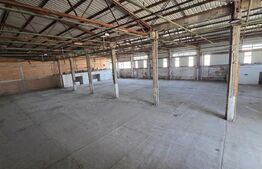 Hală depozitare, 3.000 mp, zona Barabant 