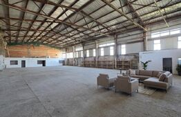 Hală depozitare, 3.000 mp, zona Barabant 