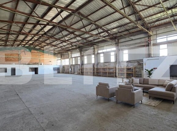 Spațiu comercial de închiriat Bărăbanț - 202647SIC | BLITZ Alba Iulia | Poza1