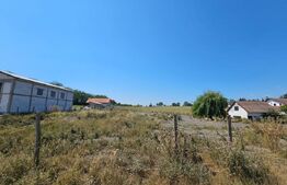 Teren extravilan, 4.000 mp, zona Vințu de Jos - Pianu