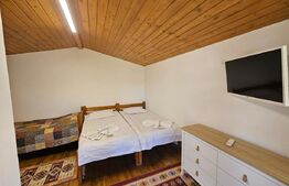 Pensiune cu 8 căsuțe, ciubere cu hidromasaj, Poiana Aiudului, Livezile