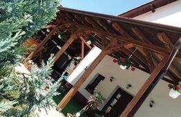 Casa de vanzare, pretabila pentru investitie si locuit