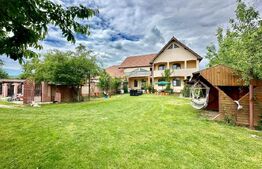 Casa 8 camere,teren 1027 mp, foisor si gratar,Micesti