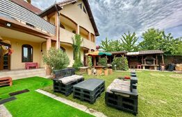 Casa 8 camere,teren 1027 mp, foisor si gratar,Micesti