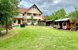Casa 8 camere,teren 1027 mp, foisor si gratar,Micesti