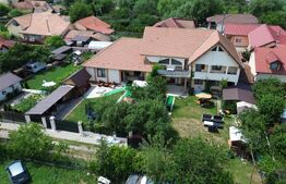 Casa 8 camere,teren 1027 mp, foisor si gratar,Micesti