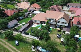 Casa 8 camere,teren 1027 mp, foisor si gratar,Micesti