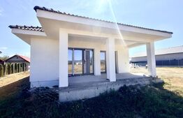 Casă modernă, semifinisata, Sebeș - Petrești