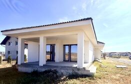 Casă modernă, semifinisata, Sebeș - Petrești