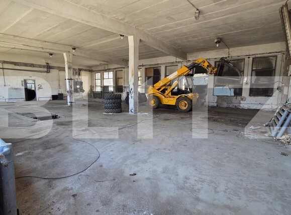 Spațiu industrial de închiriat Bărăbanț - 203058SII | BLITZ Alba Iulia | Poza3