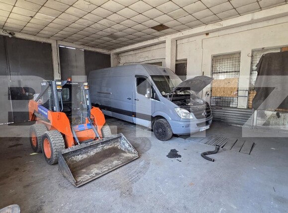 Spațiu industrial de închiriat Bărăbanț - 203058SII | BLITZ Alba Iulia | Poza2
