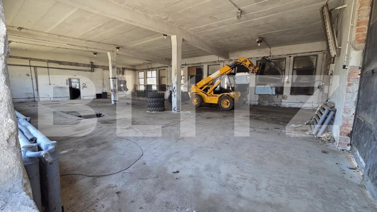 Spațiu industrial de închiriat Bărăbanț - 203058SII | BLITZ Alba Iulia | Poza3