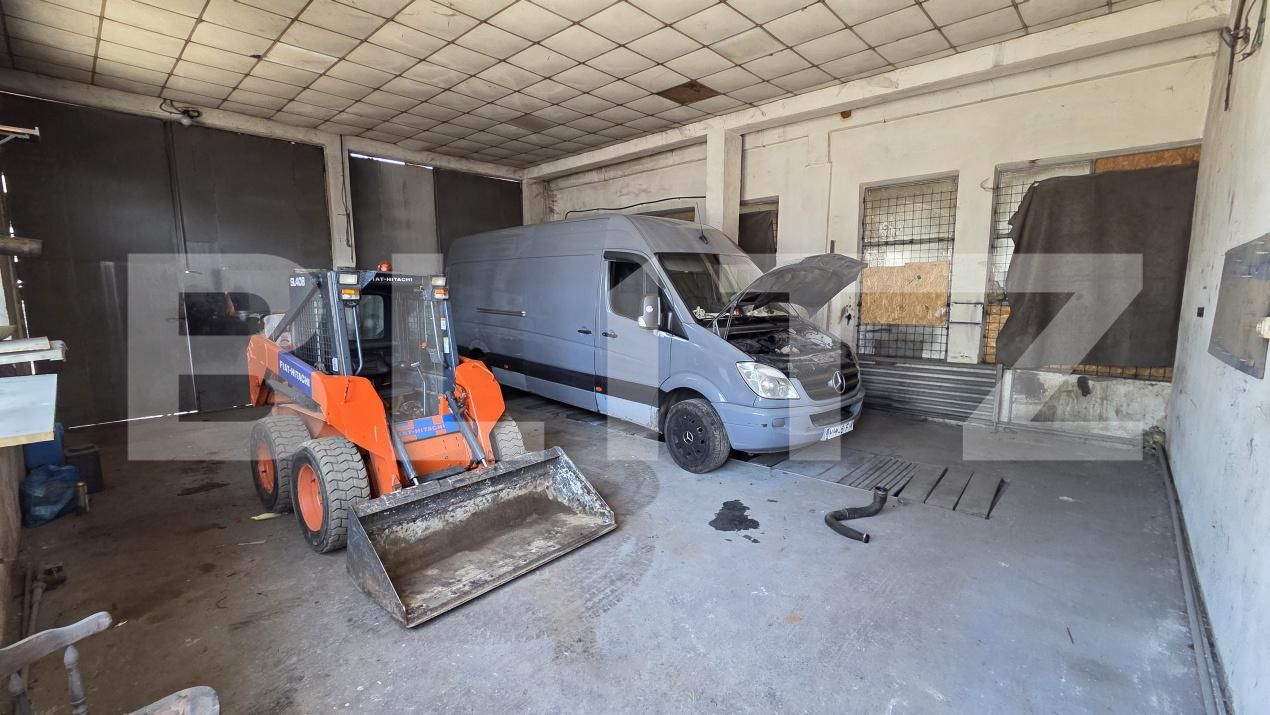 Spațiu industrial de închiriat Bărăbanț - 203058SII | BLITZ Alba Iulia | Poza2