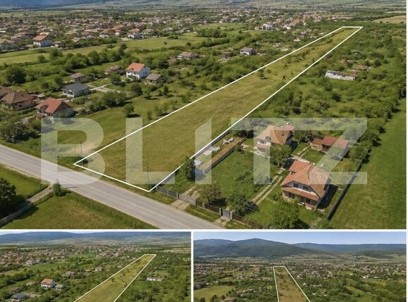 Teren de vânzare Vinţu de Jos - 203161TV | BLITZ Alba Iulia | Poza1
