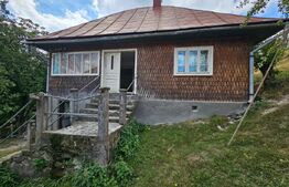 Proprietate cu 2 case, 120 mp, teren 1.855 mp, Vadul Moților