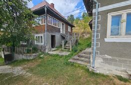 Proprietate cu 2 case, 120 mp, teren 1.855 mp, Vadul Moților