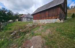 Proprietate cu 2 case, 120 mp, teren 1.855 mp, Vadul Moților