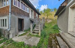 Proprietate cu 2 case, 120 mp, teren 1.855 mp, Vadul Moților