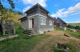 Proprietate cu 2 case, 120 mp, teren 1.855 mp, Vadul Moților