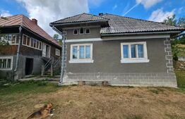 Proprietate cu 2 case, 120 mp, teren 1.855 mp, Vadul Moților