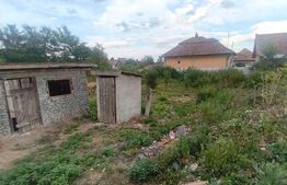 Casa de vanzare, 35 mp, 865 mp teren, zona Unirea 
