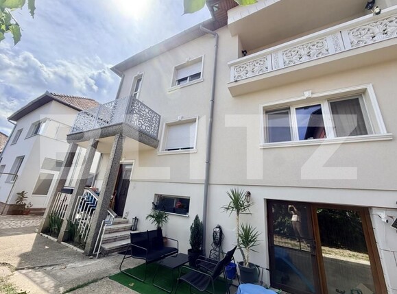 Casa de închiriat 6 camere Cetate - 203373CI | BLITZ Alba Iulia | Poza1