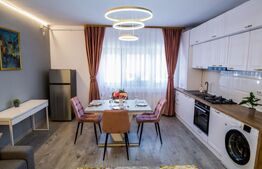 Apartament 3 camere, 70 mp, parcare, zona Centrală