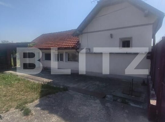 Casa de vânzare 2 camere Ocna Mures - 203685CV | BLITZ Alba Iulia | Poza1