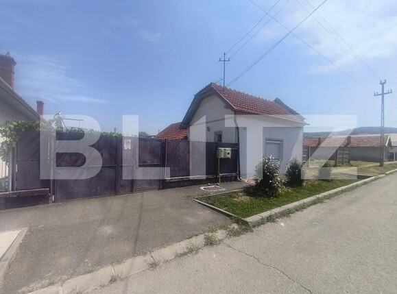 Casa de vânzare 2 camere Ocna Mures - 203685CV | BLITZ Alba Iulia | Poza3