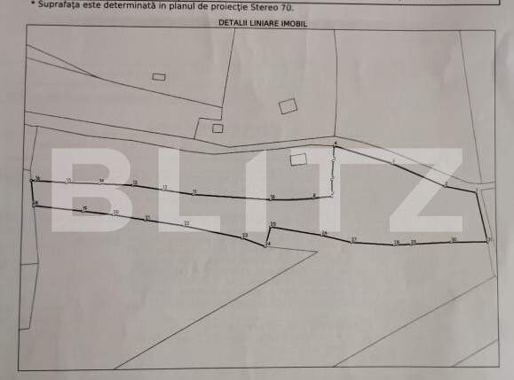 Teren de vânzare Garda de Sus - 203690TV | BLITZ Alba Iulia | Poza5
