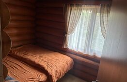 Cabana din bușteni - refugiu ideal în mijlocul naturii
