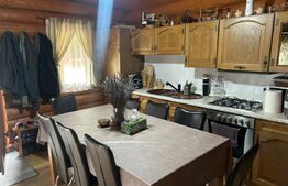 Cabana din bușteni - refugiu ideal în mijlocul naturii