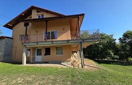 Un colț de natură în Oarda | Casă cu peste 8.000 mp teren și livadă