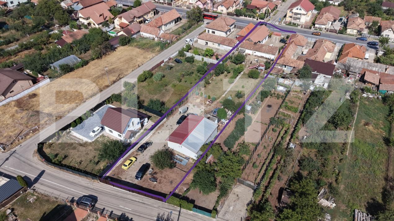 Casa de vânzare 3 camere Micești - 204472CV | BLITZ Alba Iulia | Poza3