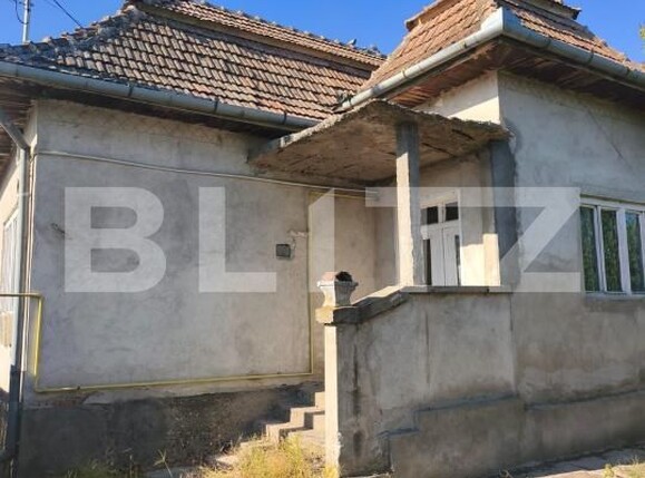 Casa de vânzare 2 camere Unirea - 204475CV | BLITZ Alba Iulia | Poza1