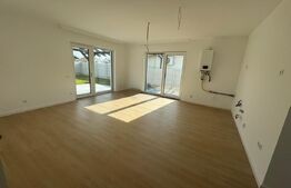 Casă individuală 90.30 mp, teren 387 mp, zona Orizont