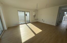 Casă individuală 90.30 mp, teren 387 mp, zona Orizont