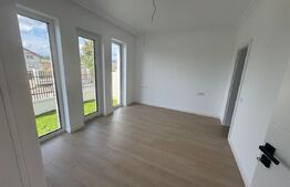 Casă individuală 90.30 mp, teren 387 mp, zona Orizont